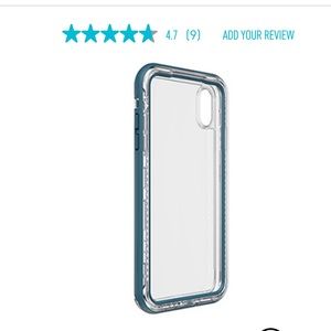 Lifeproof IPhone XS MAX Case